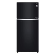 Foto frontale del frigorifero LG GTB744BMBED