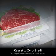 cassetto zero gradi