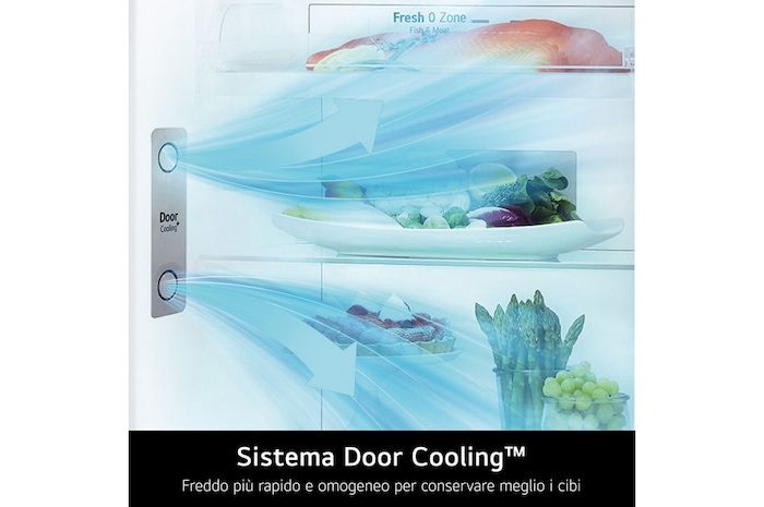 door cooling