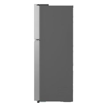 Foto del frigorifero LG GTFV61PYBQD con posa laterale