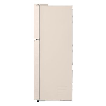 Foto del frigorifero LG GTFV61SEBQD con posa laterale