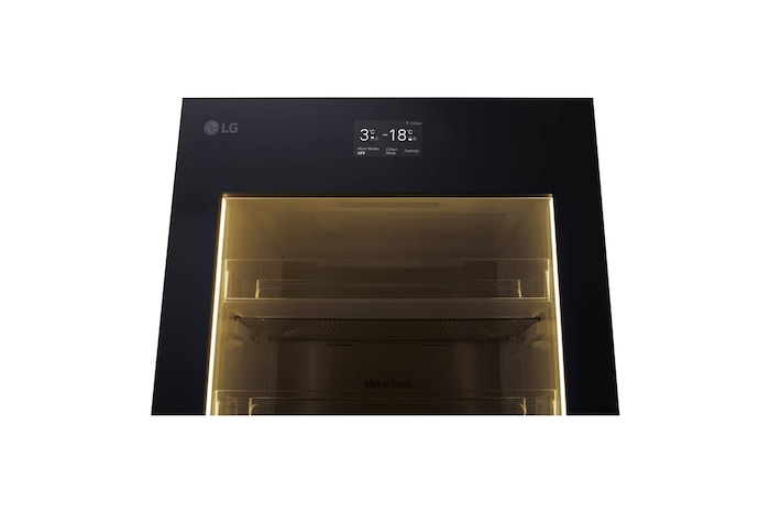 Dettaglio del display