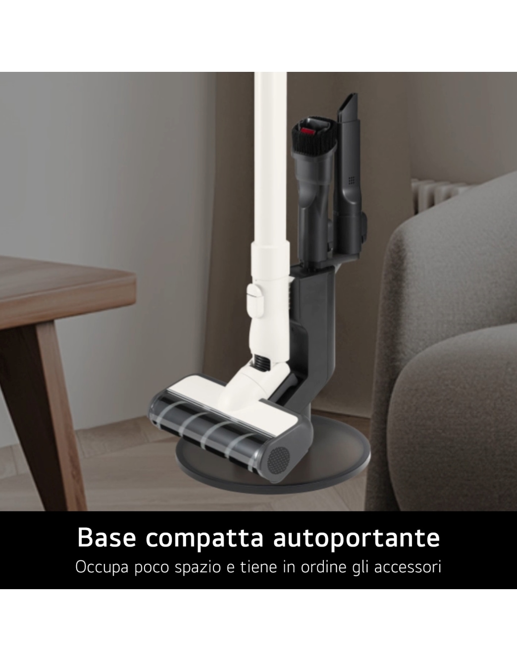 Câble BHS1 - LG - Aspirateur Robot - Compatible EAD60810506 - Accessoire - Collecte avec/sans sac - Electroménager