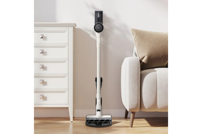 Foto in ambiente aspirapolvere A9C-SLIM1C