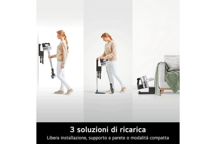 Caratteristica 3 Soluzioni di ricarica