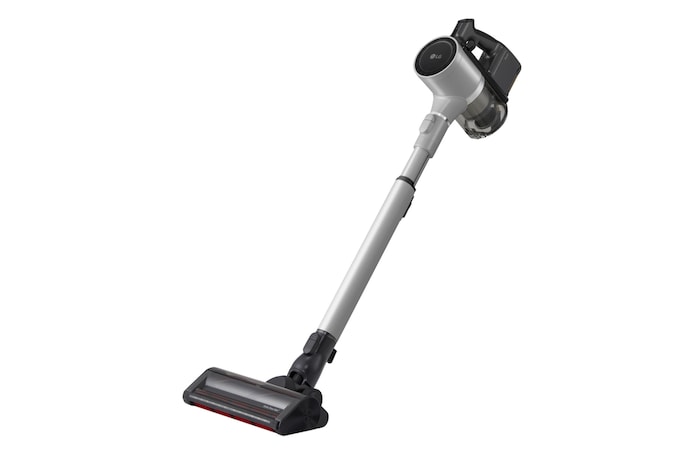 Aspirapolvere a9k-core3s inclinato verso sinistra
