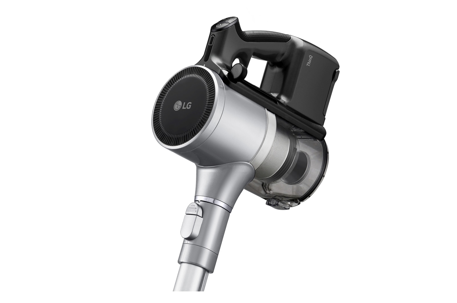 Dettaglio del corpo dell'aspirapolvere a9k-core3s 