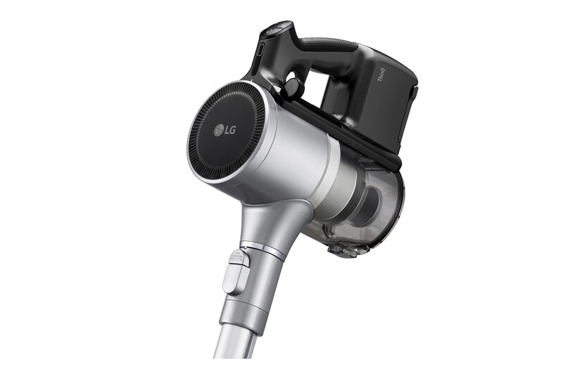 Dettaglio del corpo dell'aspirapolvere a9k-core3s 