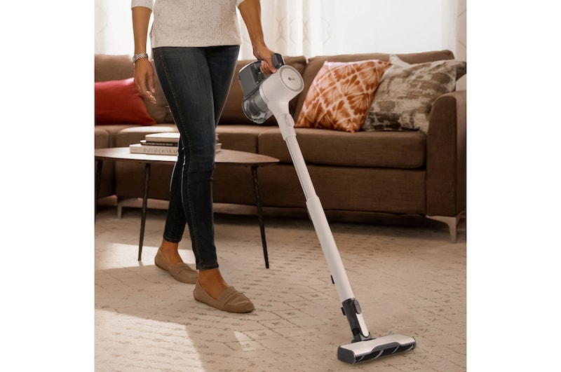 Aspirapolvere a9k-lite1c in un contesto di utilizzo