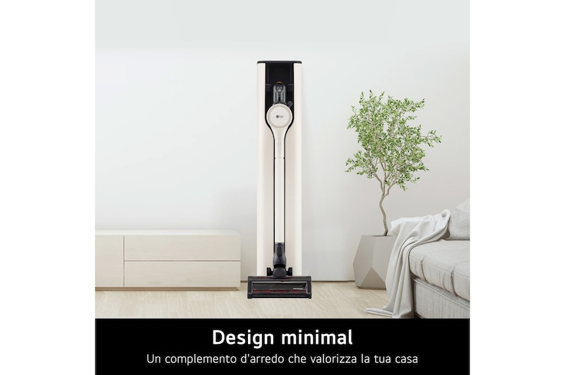 Caratteristica Design Minimal