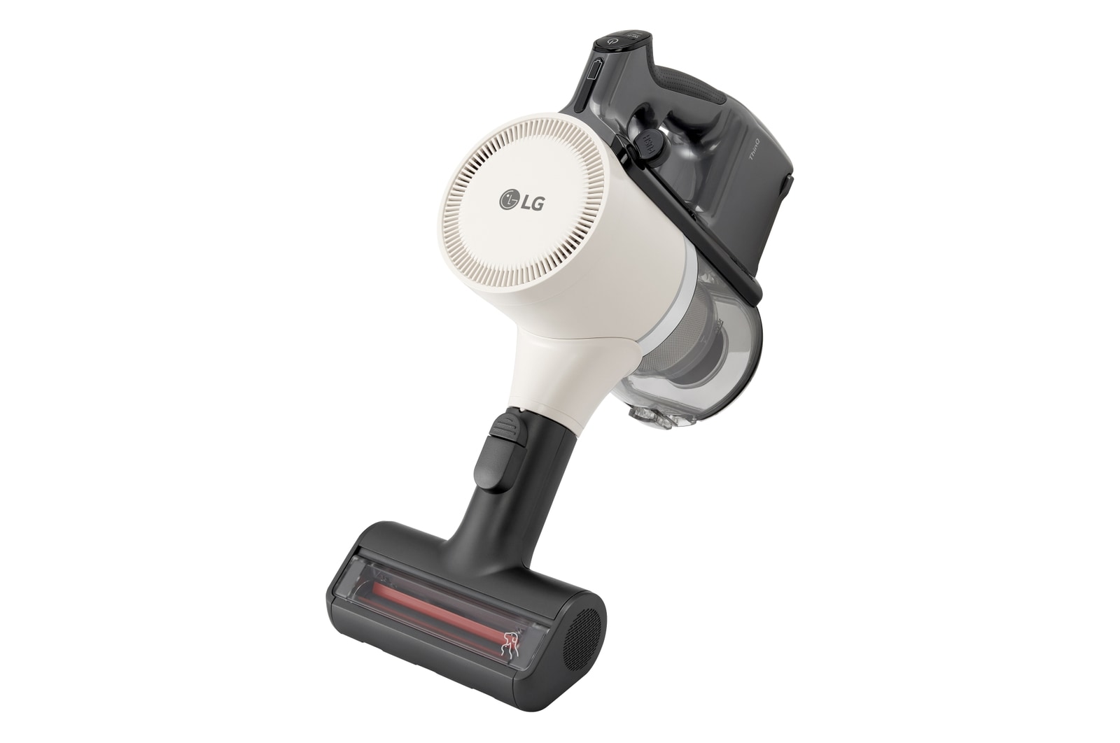 Aspirapolvere CordZero A9T-PRIME1C con la spazzola mini in dotazione