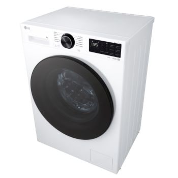 Foto angolare destra lavatrice LG F2NX50S8TLB