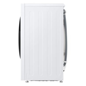 Vista laterale lavatrice lavatrice LG F2NX50S8TLB