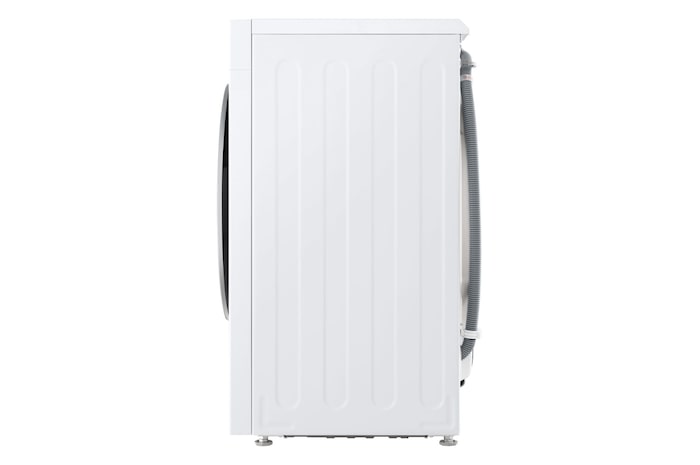 Vista laterale lavatrice lavatrice LG F2NX50S8TCL Serie X5 Classe A-30%