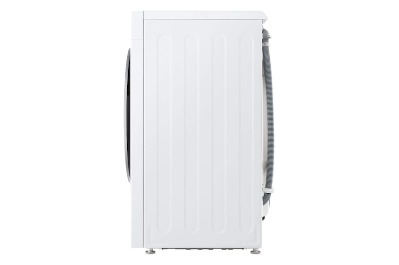 Vista laterale lavatrice lavatrice LG F2NX50S8TCL Serie X5 Classe A-30%
