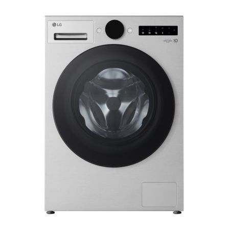 Lavatrice Slim 9kg Next AI DD™ | Serie X7 Classe A-20% | 1200 giri, Wi-Fi, AI Wash, Vapore, TurboWash | Silver - F2X70S9TSB