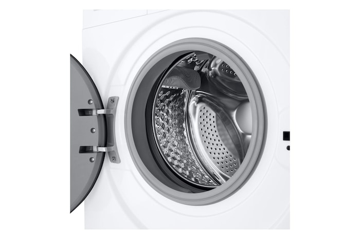 Dettaglio del cestello