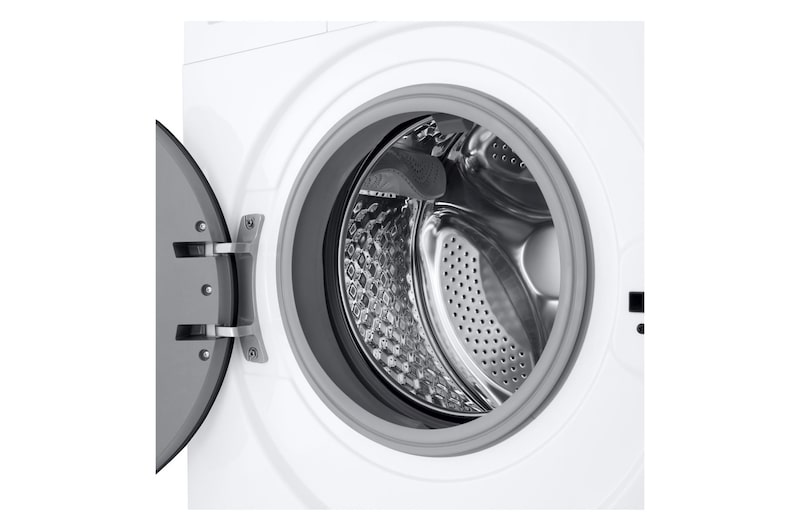 Dettaglio del cestello