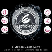 Caratteristica 6 Motion Direct Drive