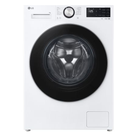 Lavatrice smart 9kg | Serie X5 Classe A-40% | 1400 giri, Wi-Fi, 6 Motion Direct Drive, Allergy Care, Direct Drive | White - F4NX5009TLC