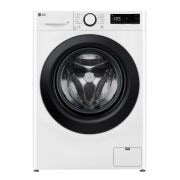 LG Lavatrice 9kg AI DD™ | Serie R3 Classe A-10% | 1400 giri, Lavaggio con AI, Smart Diagnosis, Motore Direct Drive | White, F4R3009NNWB.ABWQPIS