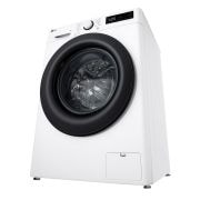 LG Lavatrice 9kg AI DD™ | Serie R3 Classe A-10% | 1400 giri, Lavaggio con AI, Smart Diagnosis, Motore Direct Drive | White, F4R3009NNWB.ABWQPIS