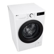 LG Lavatrice 9kg AI DD™ | Serie R3 Classe A-10% | 1400 giri, Lavaggio con AI, Smart Diagnosis, Motore Direct Drive | White, F4R3009NNWB.ABWQPIS