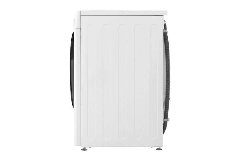 LG Lavatrice 9kg AI DD™ | Serie R3 Classe A-10% | 1400 giri, Lavaggio con AI, Smart Diagnosis, Motore Direct Drive | White, F4R3009NNWB.ABWQPIS
