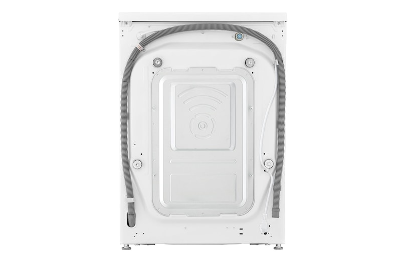 LG Lavatrice 9kg AI DD™ | Serie R3 Classe A-10% | 1400 giri, Lavaggio con AI, Smart Diagnosis, Motore Direct Drive | White, F4R3009NNWB.ABWQPIS