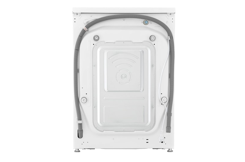 LG Lavatrice 11kg AI DD™ | Serie R7 Classe A-10% | 1400 giri, TurboWash 360, Vapore su 7 programmi, Wi-Fi | White, F4R7011TSWB