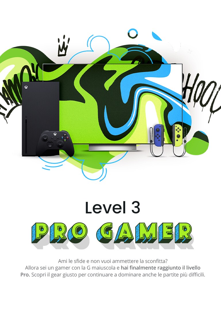 promo gamestop progamer  level
