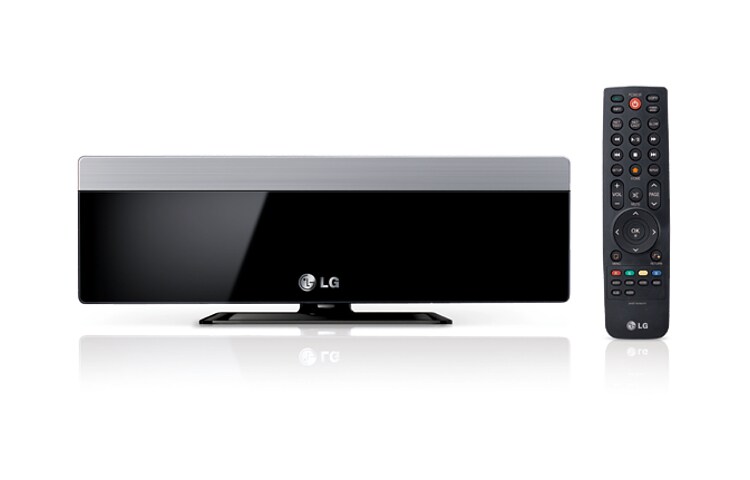 Vista frontale di DP1BPBC Portable Multimedia Player DP1BPBC