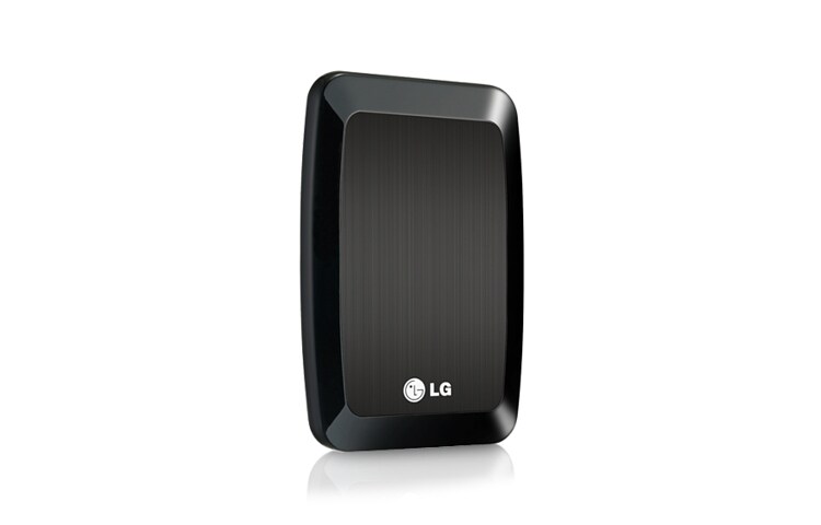 Vista frontale di Hard Disk Esterno Slim 500GB HXD2U50PL