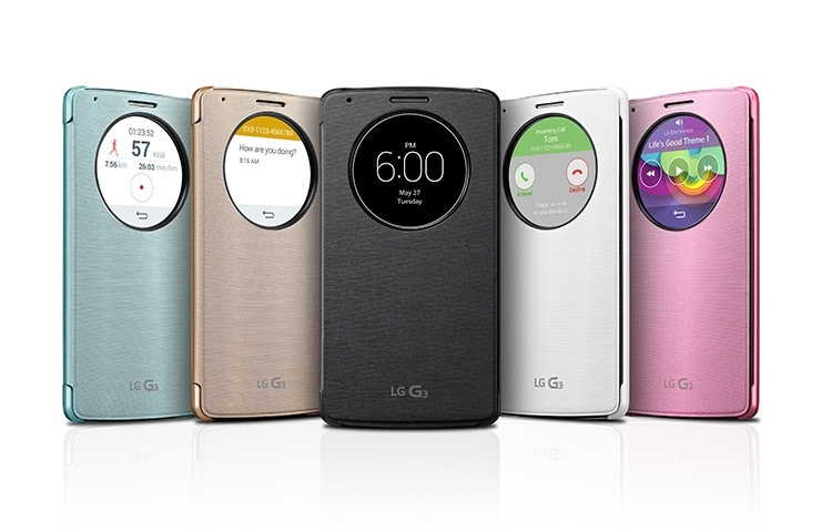 lg accessori telefonia CCF-345G