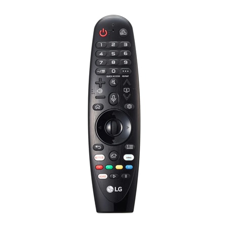 SimplyAll Telecomando Sostitutivo Per TV LG 37LH5000 - Batterie Incluse - 3