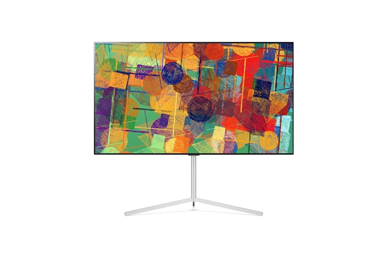 Immagine del supporto Gallery Stand