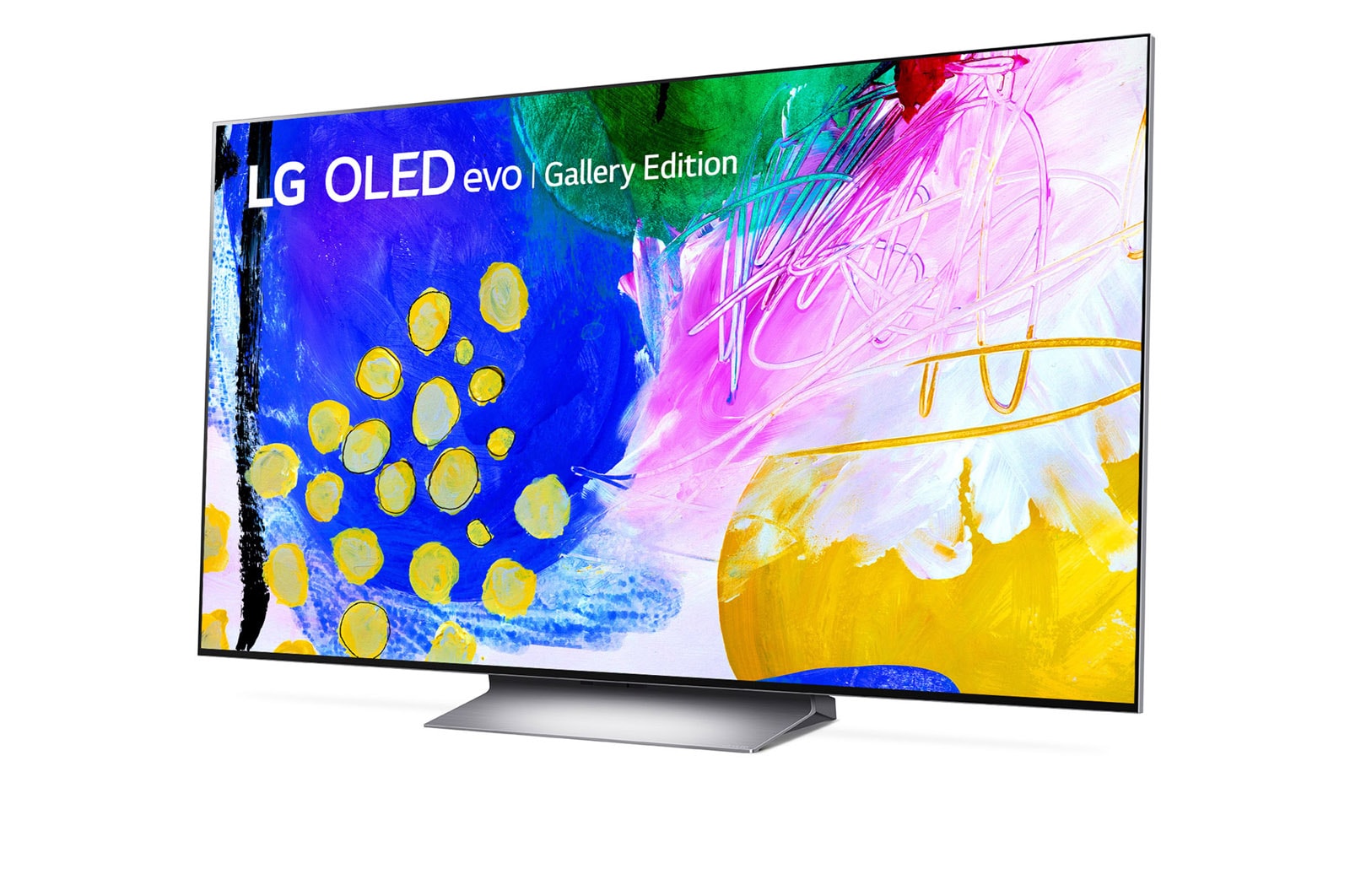 LG Base da appoggio per LG OLED serie G2/G3 da 55'', SR-G3WU55