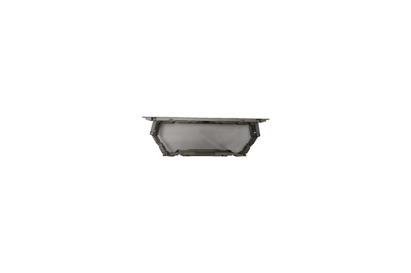 LG Staffa a muro no Gap 2021 TV OLED OLED83C14LA, WB21E