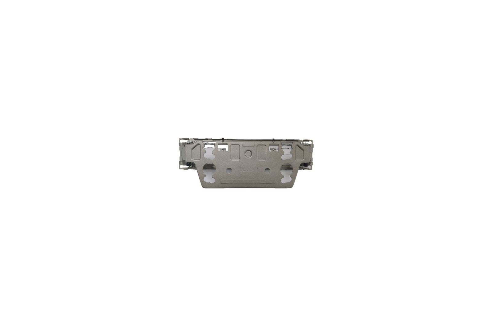 LG Staffa a muro no Gap 2021 TV OLED OLED83C14LA, WB21E