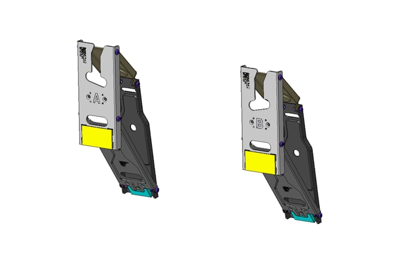 LG Staffa a muro Comfort 2021 TV NanoCell e TV UHD, WB21LMB