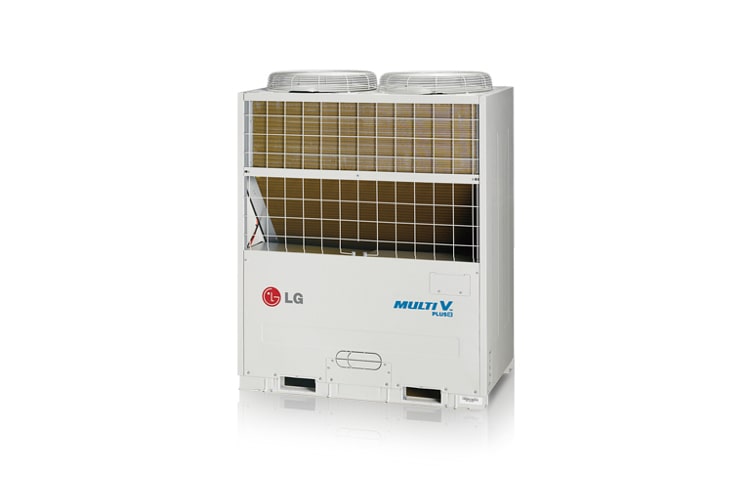 Vista frontale di Multi V Plus II ARUN100LT2.EWGBLEU