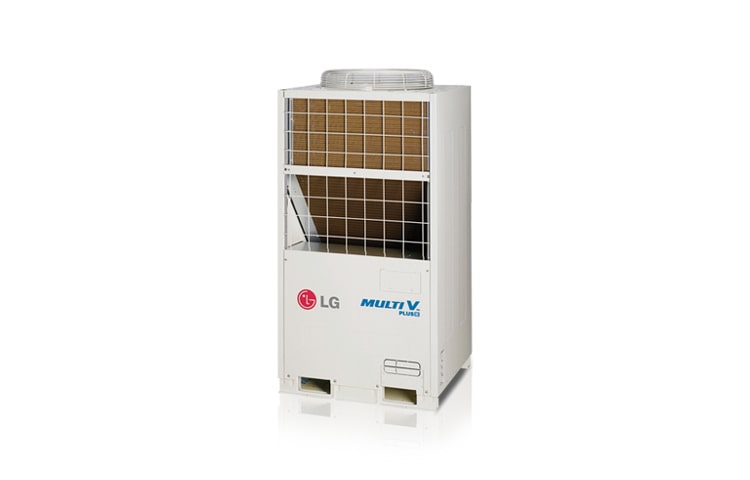 Vista frontale di Multi V Plus II ARUN60LT2.EWGBLEU