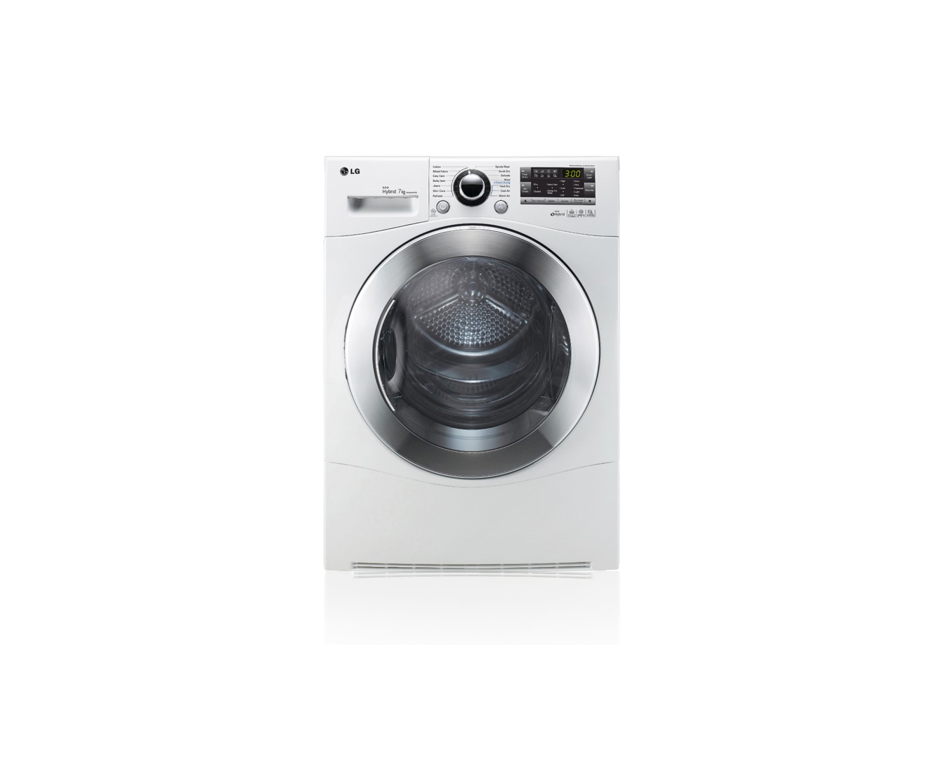 LG asciugatrici RC7055AP2Z