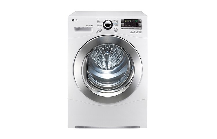 LG asciugatrice a pompa di calore RC8055AH2Z