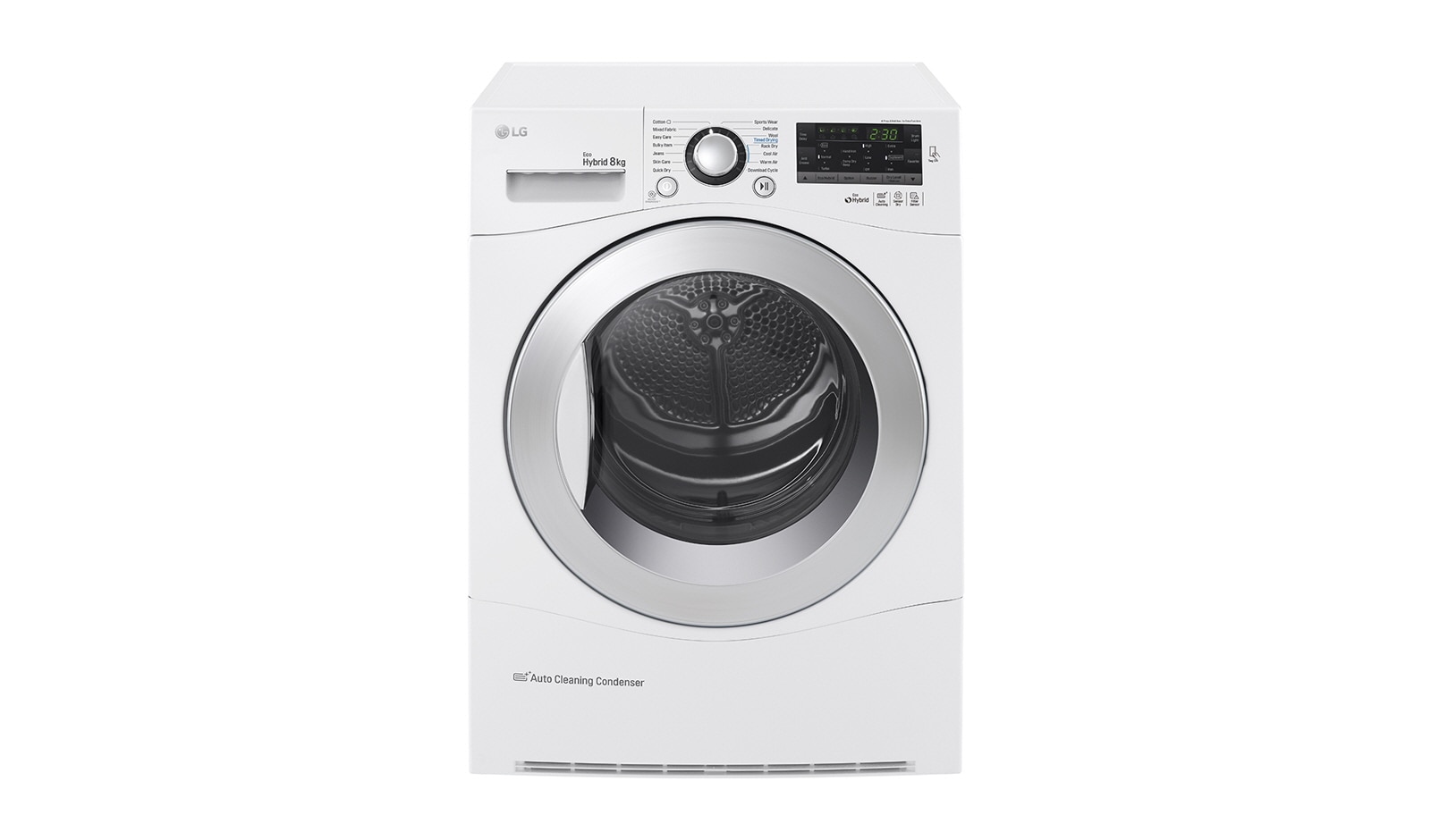 lg asciugatrice RC8055AP2F