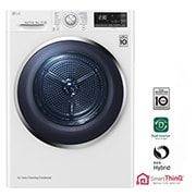 lg asciugatrice RC80U2AV3W