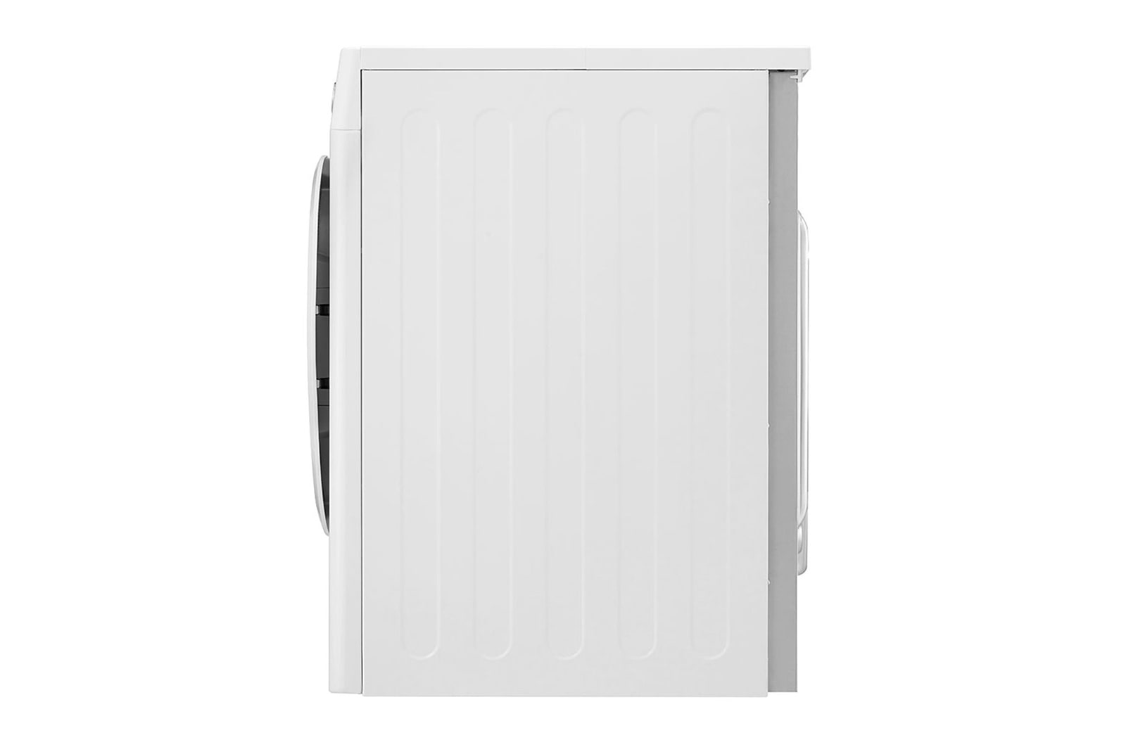 LG Asciugatrice 8kg Pompa di calore DUAL Inverter | Serie U2 Classe A+++ | Eco Hybrid, Condensatore autopulente, Wi-Fi, RC80U2AV4D