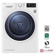 lg asciugatrice RC80U2AV4D