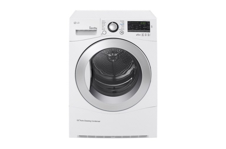 lg asciugatrice RC9055AP2F