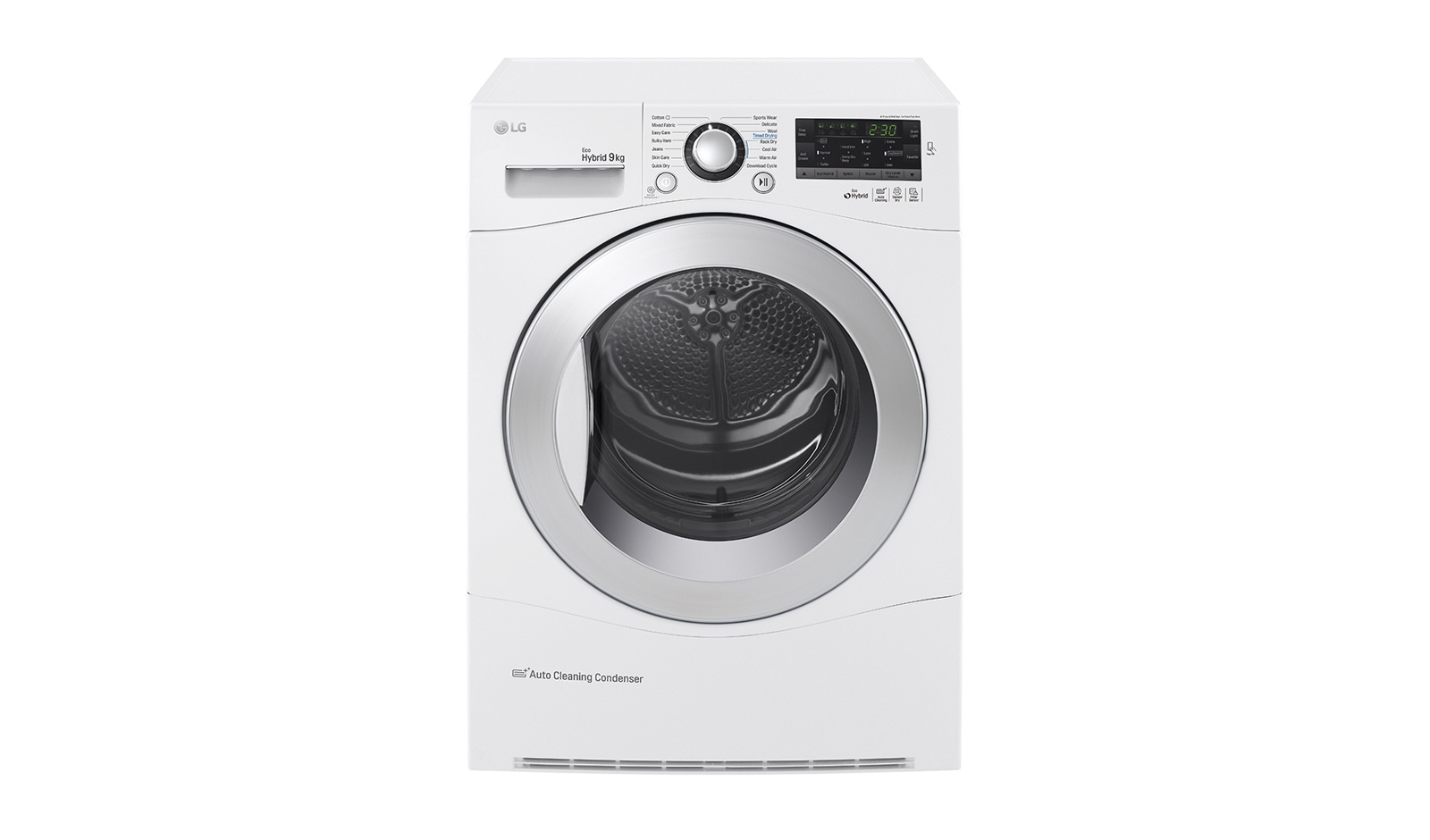 lg asciugatrice RC9055AP2F